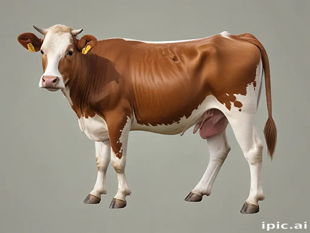 cow png image