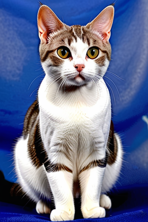european shorthair cat breed