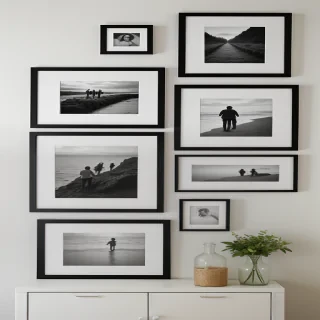 wall frame images
