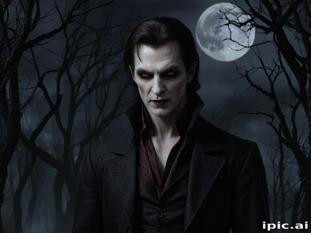 vampire backgrounds