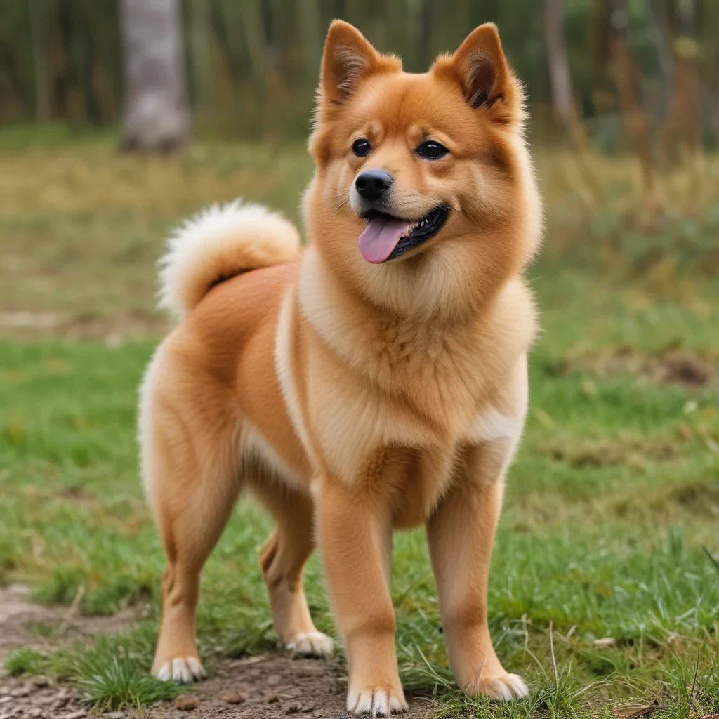 finnish spitz dog breed