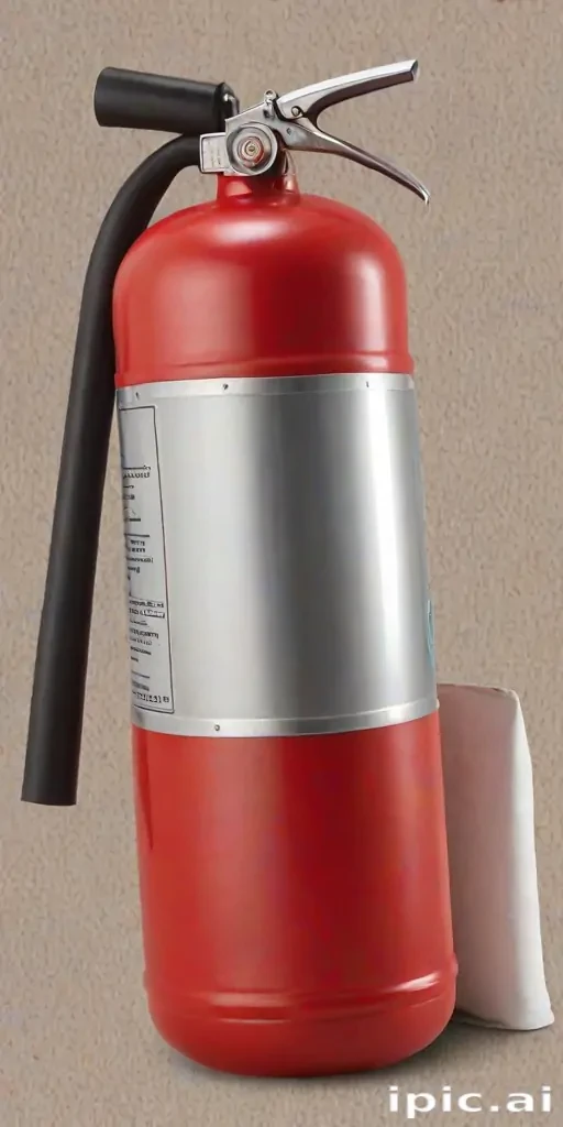 fire extinguisher png