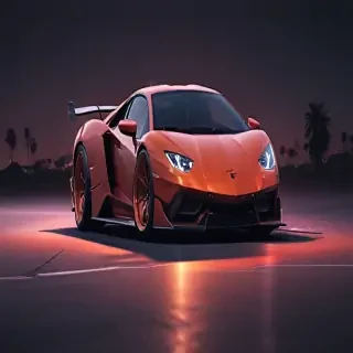 aesthetic car wallpapers