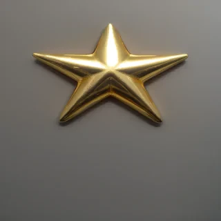 gold star png