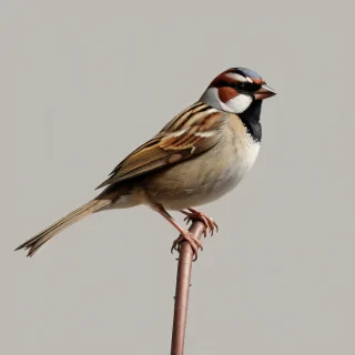 sparrow clipart