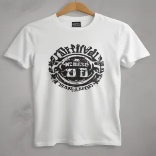 t shirt png white