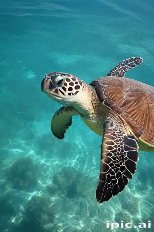 sea turtle desktop backgrounds