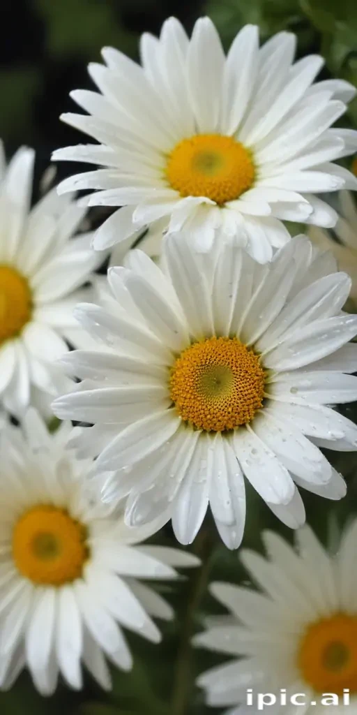 daisy background