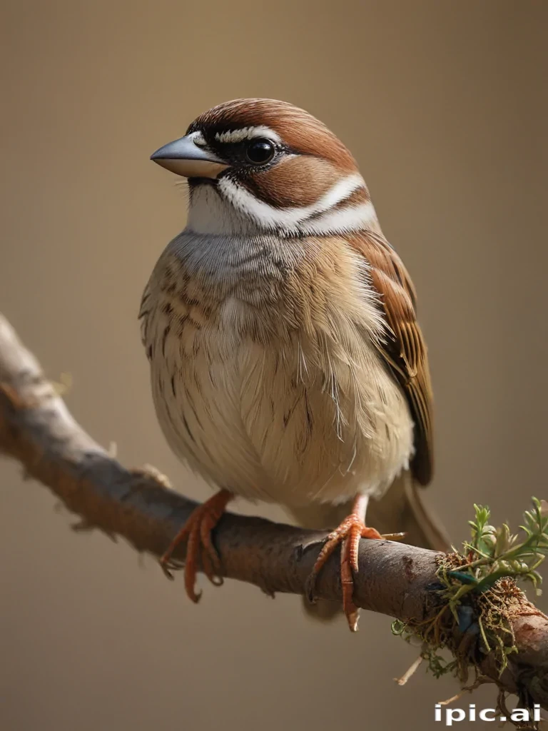 sparrow bird