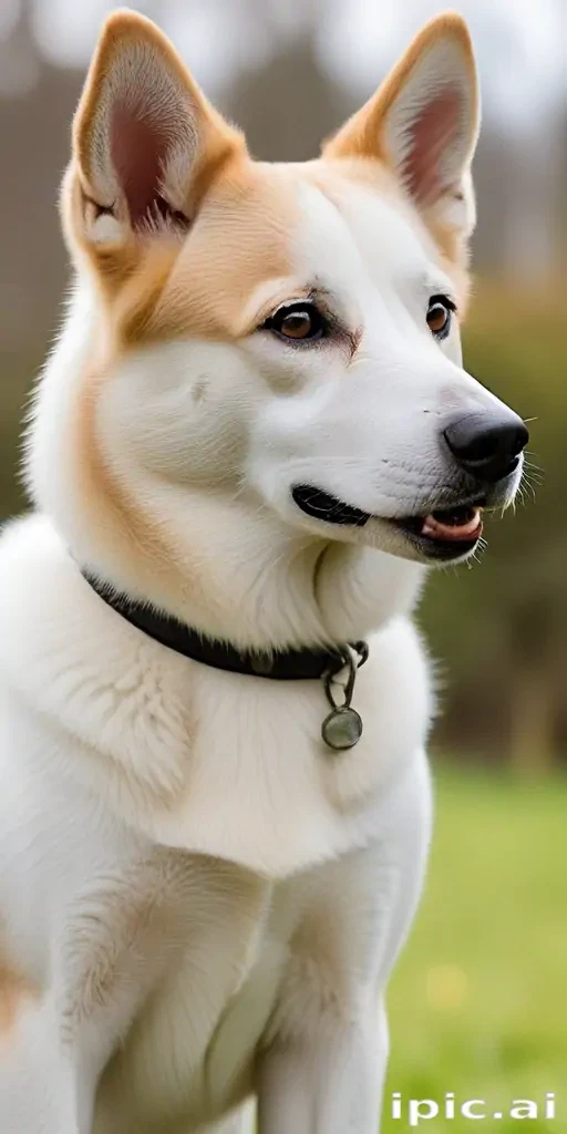 canaan dog breed