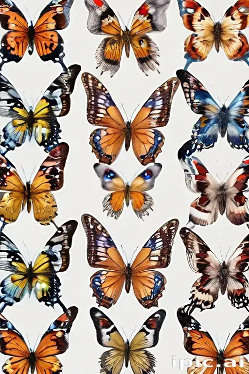 png butterflies
