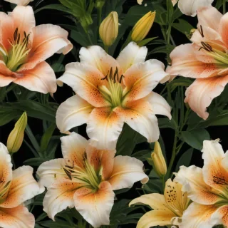 lily flower