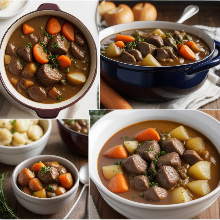 side dishes for beef stew