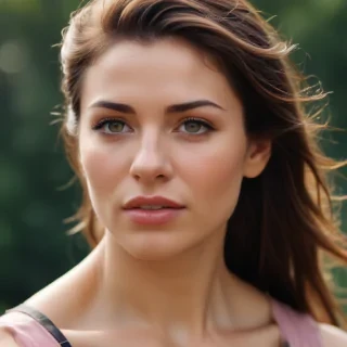 strong woman images