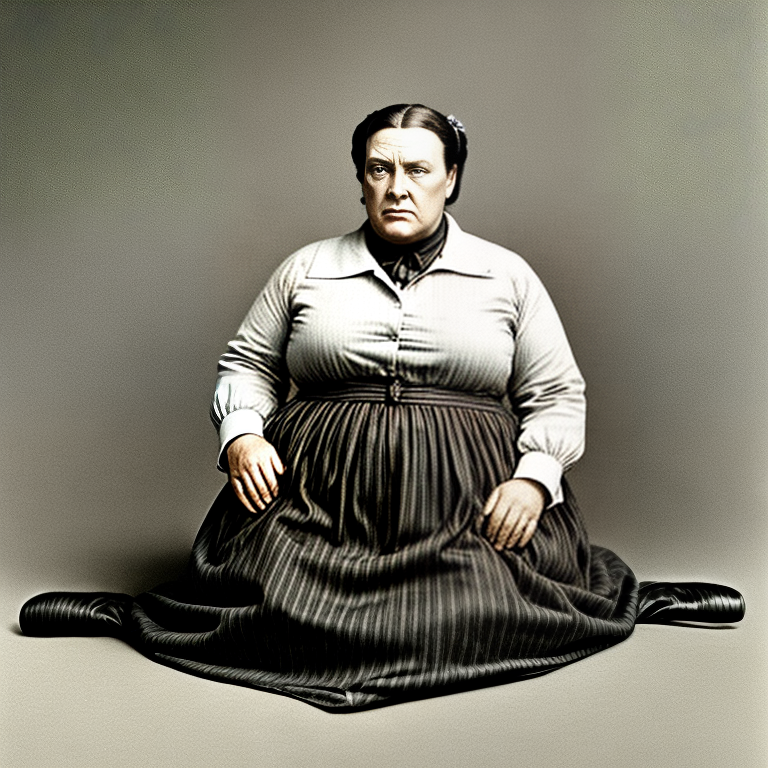 mrs trunchbull