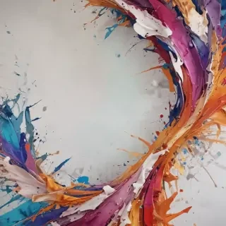 ripped background