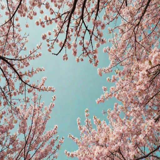 aesthetic wallpaper spring