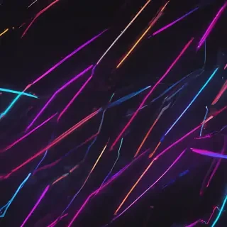 neon wallpaper iphone