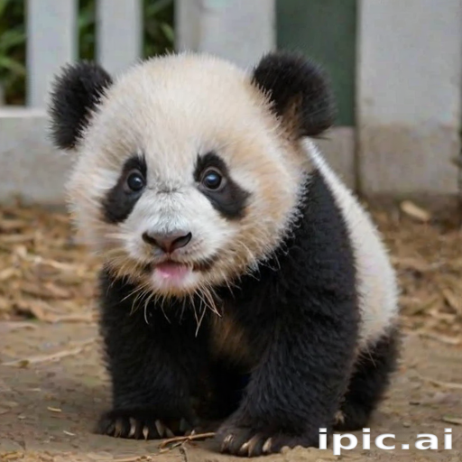 baby panda