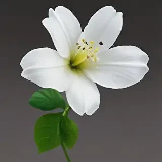 white flower png