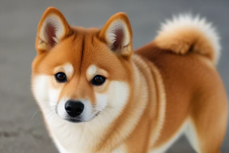 aussie shiba dog breed