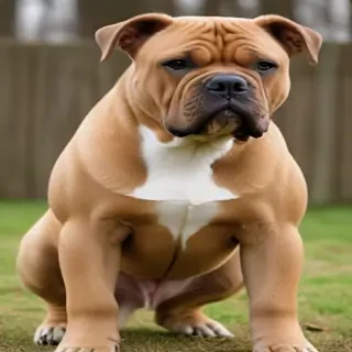 american bull pei dog breed