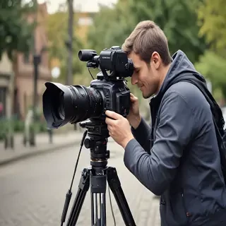 cameraman