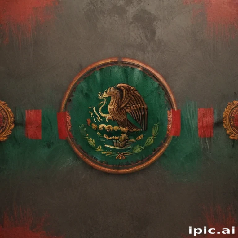 mexican flag wallpaper