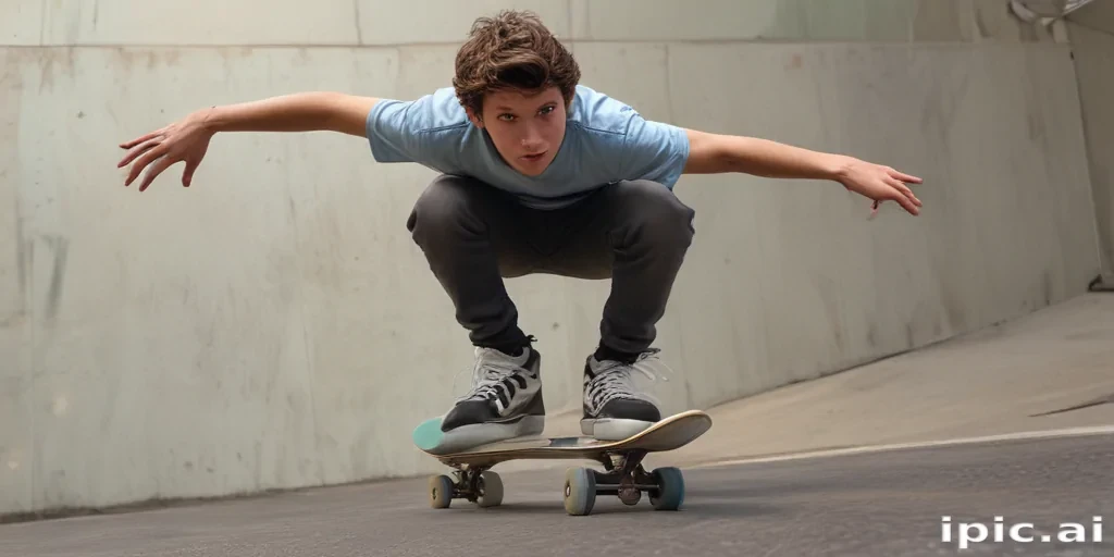skater boy