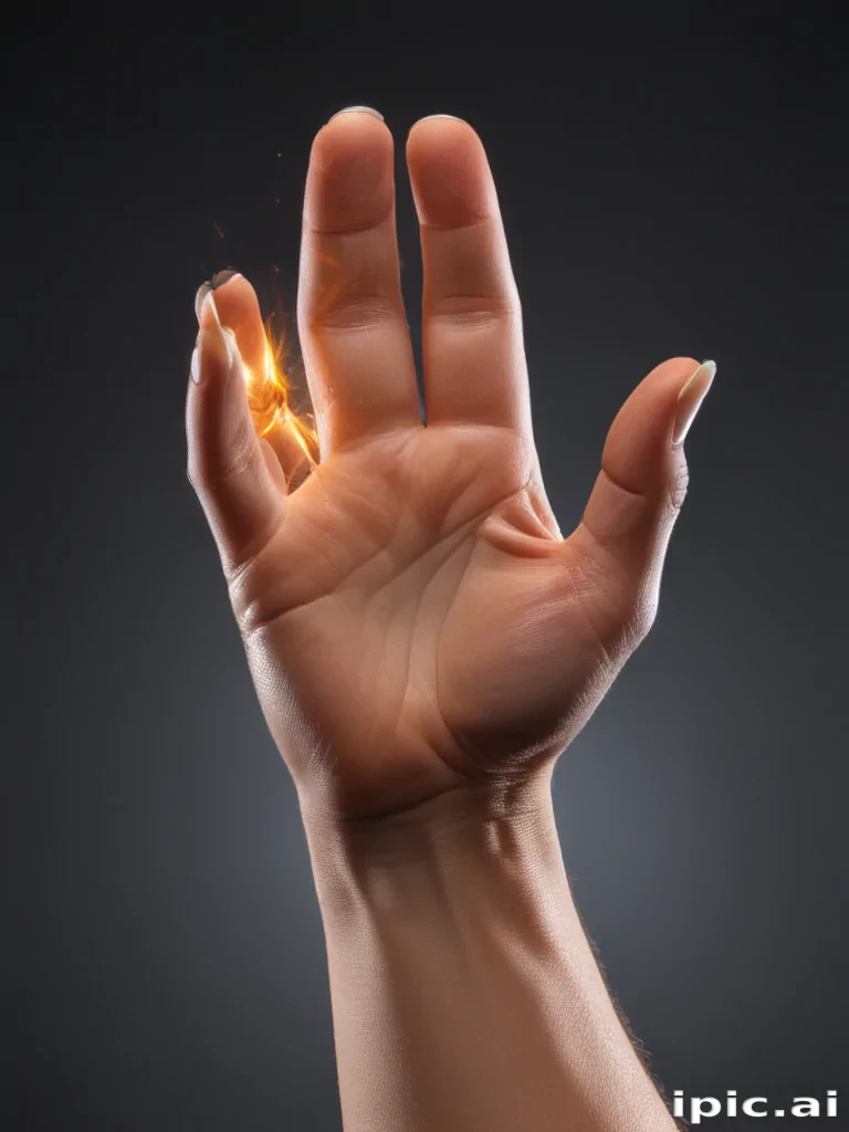 finger images