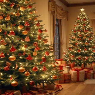 aesthetic cute christmas wallpaper