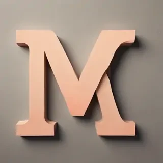 images for letter m