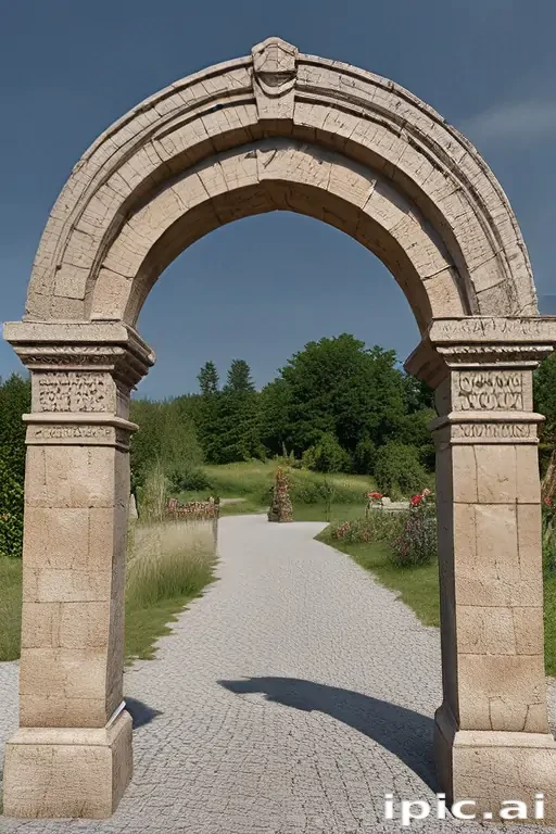 archway png