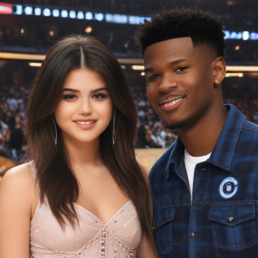 selena gomez jimmy butler