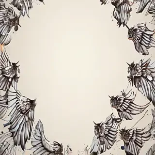 wings background