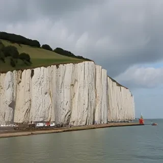 cliffs of dover