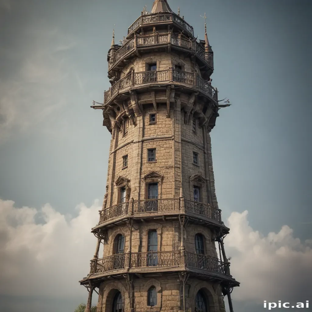 tower png