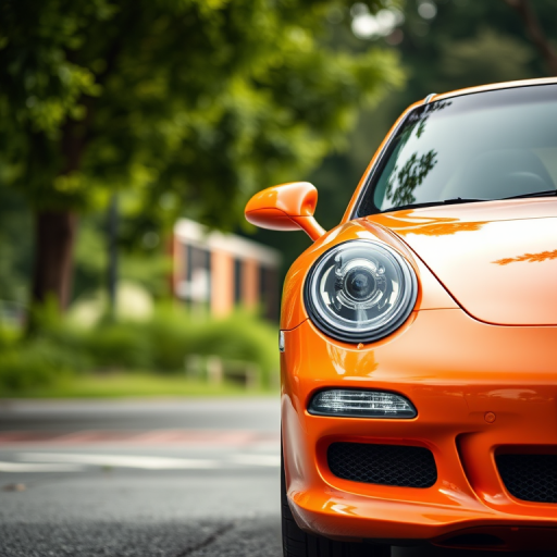 car no background