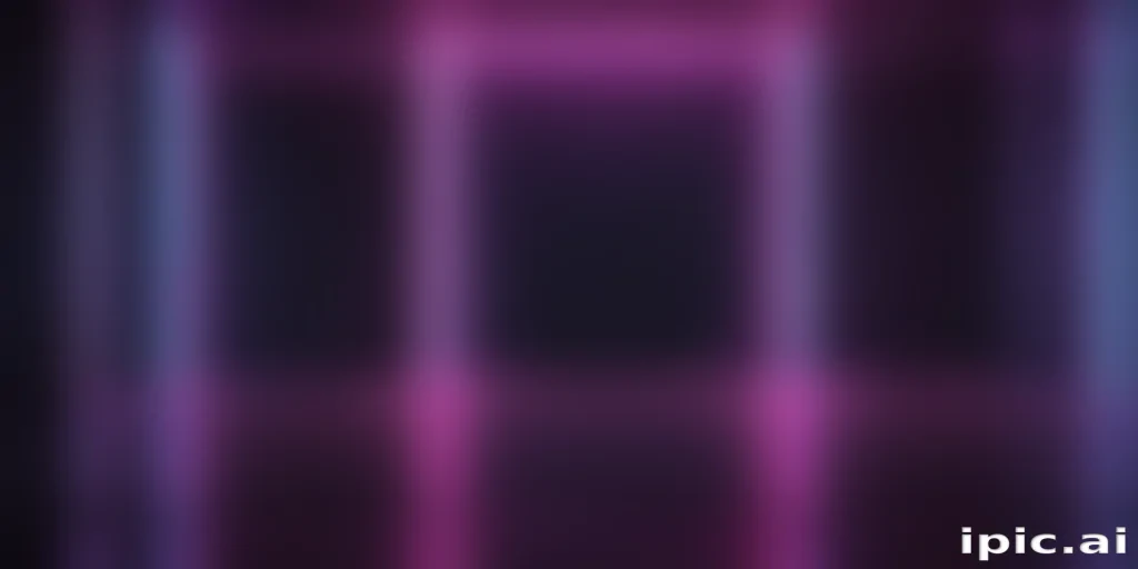 neon background aesthetic