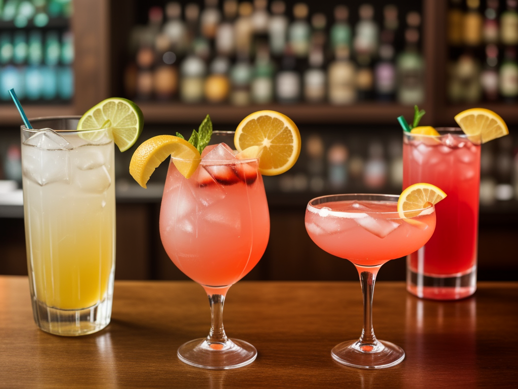 why are drinks called cocktails