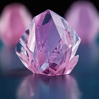crystal wallpaper