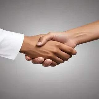 handshake png