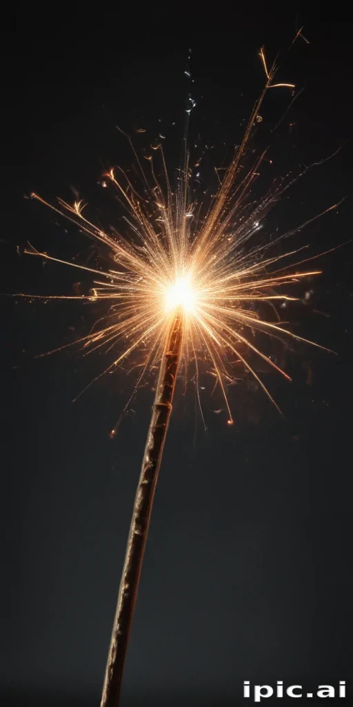 sparklers png