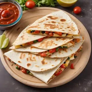 quesadillas png