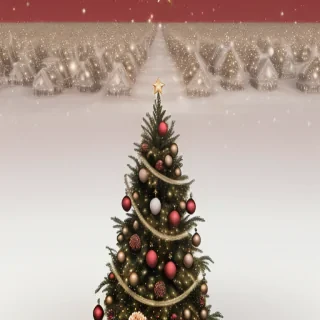 aesthetic christmas wallpapers iphone
