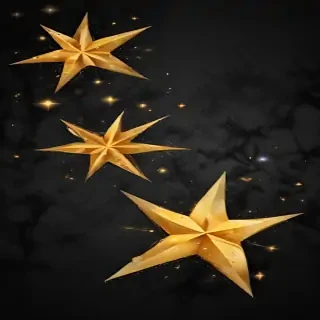 sparkling stars png