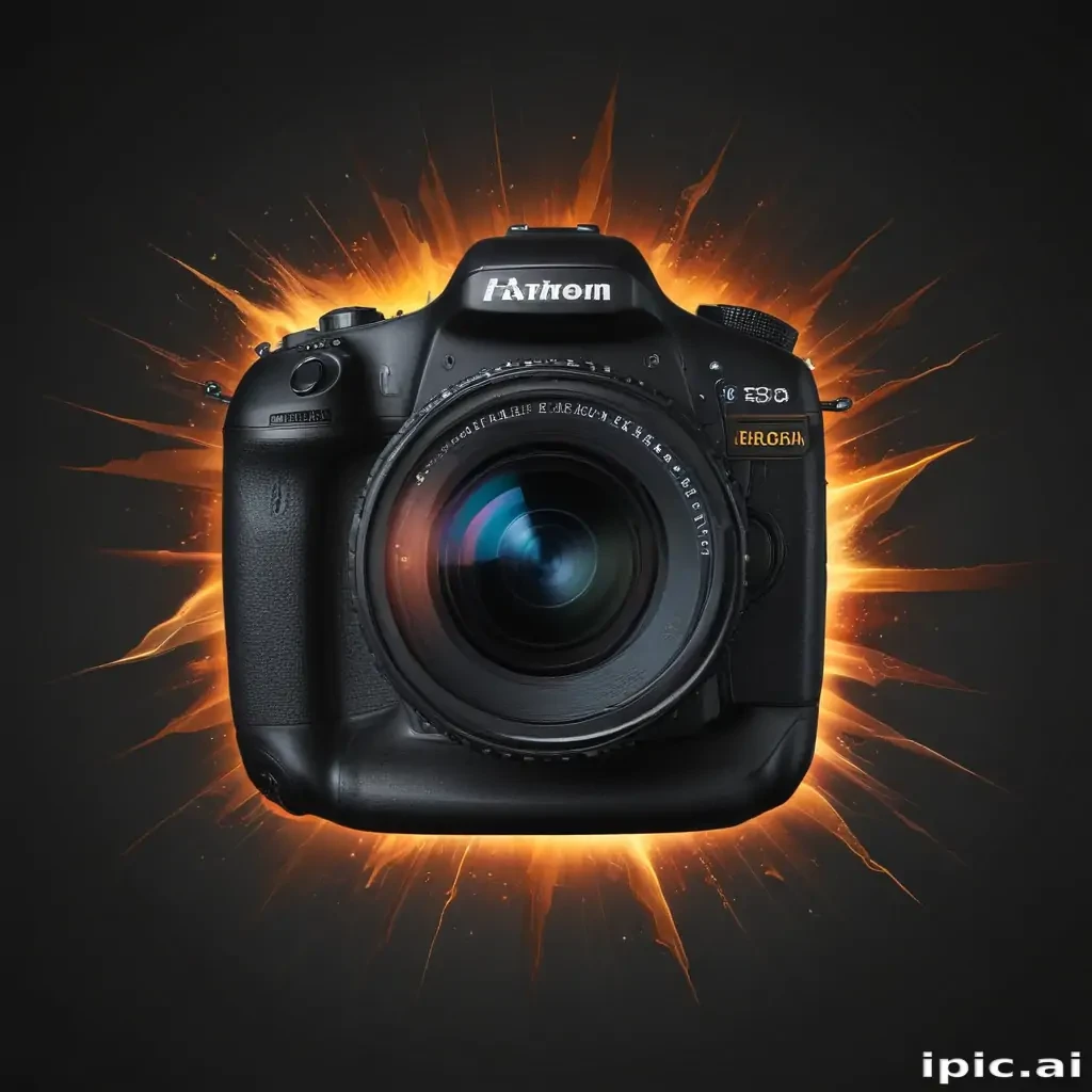 camera flash clipart