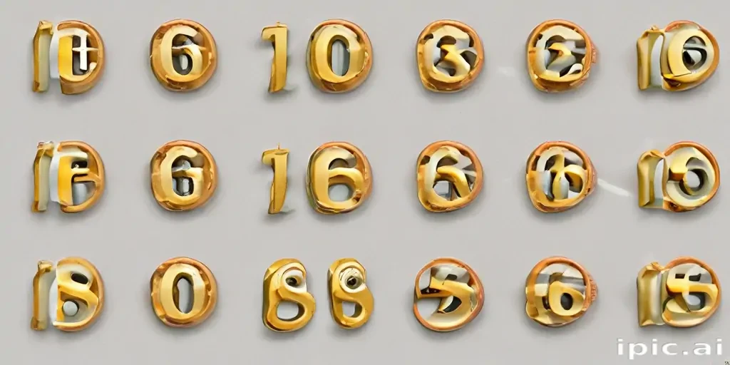 png numbers