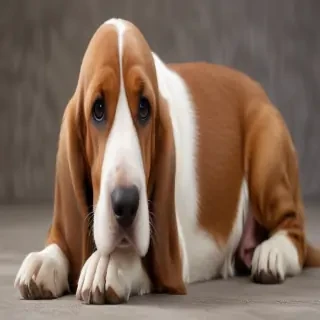 basset retriever