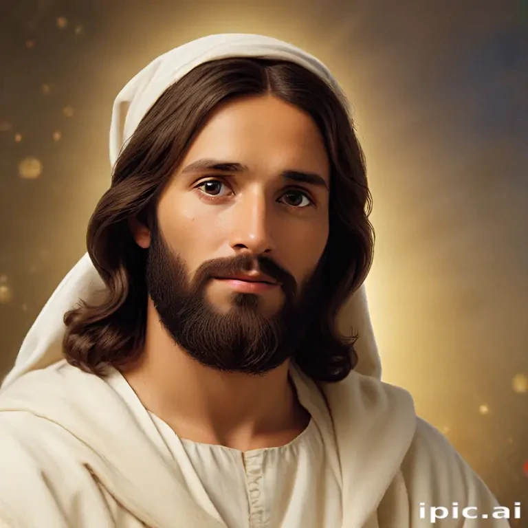 christmas jesus picture